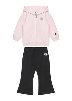 Champion Komplet bluza i legginsy 405116 Kolorowy Regular Fit ze sklepu MODIVO w kategorii Komplety niemowlęce - zdjęcie 183620241