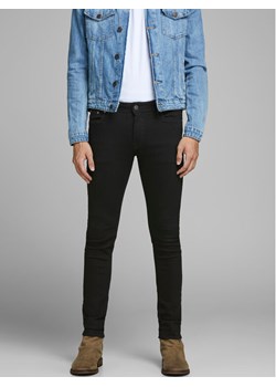 Jack&Jones Jeansy Liam 12109952 Czarny Skinny Fit ze sklepu MODIVO w kategorii Jeansy męskie - zdjęcie 183620281