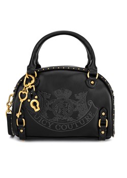Juicy Couture Torebka BIJXT8650WVP Czarny ze sklepu MODIVO w kategorii Kuferki - zdjęcie 183620301