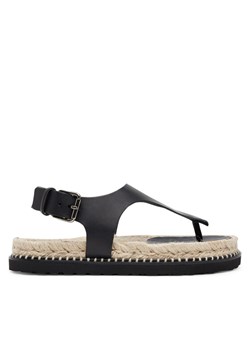 Castañer Espadryle Tokio/261 025672 Czarny ze sklepu MODIVO w kategorii Espadryle damskie - zdjęcie 183620334