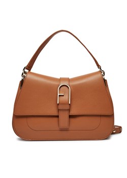 Furla Torebka Flow  WB00996 BX2045 RY000 Brązowy ze sklepu MODIVO w kategorii Torebki damskie - zdjęcie 183620344