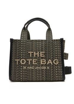 Marc Jacobs Torebka The Tote Small Tote 2F4HTT016H05 Czarny ze sklepu MODIVO w kategorii Torebki damskie - zdjęcie 183620352