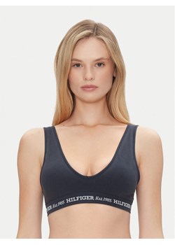 Tommy Hilfiger Biustonosz top UW0UW05726 Granatowy ze sklepu MODIVO w kategorii Biustonosze - zdjęcie 183620390