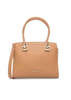 MEXX Torebka MEXX-E-012-05 Beżowy ze sklepu MODIVO w kategorii Torebki damskie - zdjęcie 183620411