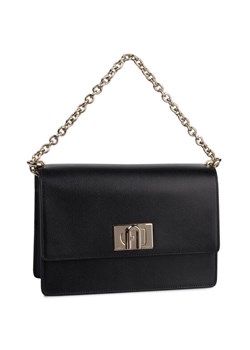 Furla Torebka 1927 1064448 B BAFI ARE Czarny ze sklepu MODIVO w kategorii Kopertówki - zdjęcie 183620432