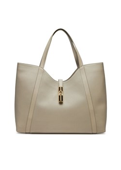 Furla Torebka WB01498 BX3353 VAN00 Beżowy ze sklepu MODIVO w kategorii Torby Shopper bag - zdjęcie 183620461