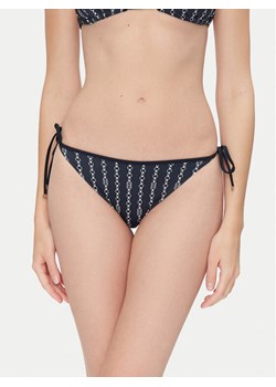 Tommy Hilfiger Dół od bikini UW0UW05316 Granatowy ze sklepu MODIVO w kategorii Stroje kąpielowe - zdjęcie 183620493