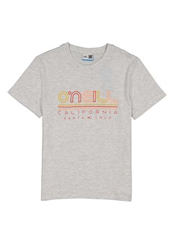 O&apos;Neill Koszulka w kolorze szarym ze sklepu Limango Polska w kategorii T-shirty chłopięce - zdjęcie 183623592