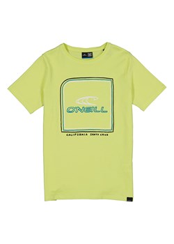 O&apos;Neill Koszulka w kolorze jaskrawozielonym ze sklepu Limango Polska w kategorii T-shirty chłopięce - zdjęcie 183623594