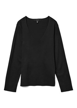 Vero Moda Sweter w kolorze czarnym ze sklepu Limango Polska w kategorii Swetry damskie - zdjęcie 183623760