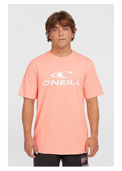 O&apos;Neill Koszulka &quot;O&apos;Neill&quot; w kolorze pomarańczowym ze sklepu Limango Polska w kategorii T-shirty męskie - zdjęcie 183623904