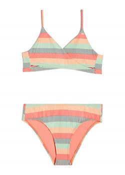 O&apos;Neill Bikini &quot;Bralette&quot; ze wzorem ze sklepu Limango Polska w kategorii Stroje kąpielowe - zdjęcie 183623920