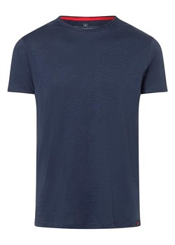 Timezone Koszulka w kolorze granatowym ze sklepu Limango Polska w kategorii T-shirty męskie - zdjęcie 183623982
