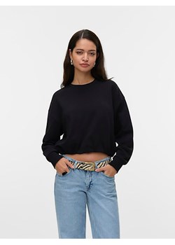 Vero Moda Bluza w kolorze czarnym ze sklepu Limango Polska w kategorii Bluzy damskie - zdjęcie 183624073