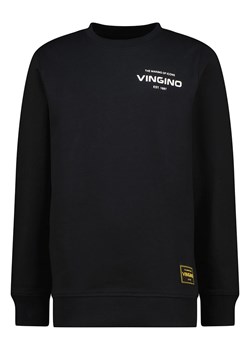 Vingino Bluza w kolorze czarnym ze sklepu Limango Polska w kategorii Bluzy chłopięce - zdjęcie 183624113