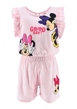 Disney Minnie Mouse Kombinezon &quot;Minnie&quot; w kolorze jasnoróżowym ze wzorem ze sklepu Limango Polska w kategorii Kombinezony dziewczęce - zdjęcie 183624490