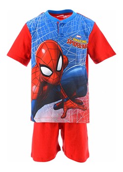 Spiderman Piżama &quot;Spider-Man&quot; w kolorze czerwono-niebieskim ze sklepu Limango Polska w kategorii Piżamy dziecięce - zdjęcie 183624501