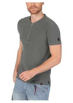 Timezone Koszulka w kolorze szarym ze sklepu Limango Polska w kategorii T-shirty męskie - zdjęcie 183624614