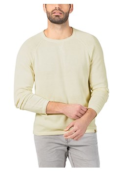 Timezone Sweter w kolorze beżowym ze sklepu Limango Polska w kategorii Swetry męskie - zdjęcie 183624823