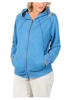 Timezone Bluza w kolorze niebieskim ze sklepu Limango Polska w kategorii Bluzy damskie - zdjęcie 183625153