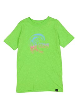 O&apos;Neill Koszulka &quot;Circle&quot; w kolorze zielonym ze sklepu Limango Polska w kategorii T-shirty chłopięce - zdjęcie 183625232