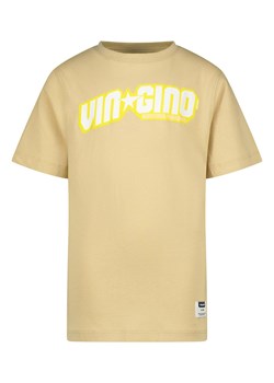Vingino Koszulka w kolorze żółtym ze sklepu Limango Polska w kategorii T-shirty chłopięce - zdjęcie 183625361