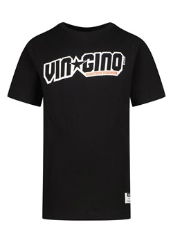 Vingino Koszulka w kolorze czarnym ze sklepu Limango Polska w kategorii T-shirty chłopięce - zdjęcie 183625364
