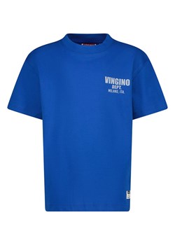 Vingino Koszulka w kolorze niebieskim ze sklepu Limango Polska w kategorii T-shirty chłopięce - zdjęcie 183625403
