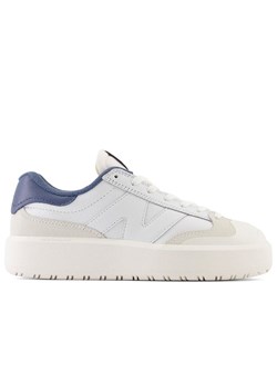 Buty unisex New Balance CT302VA – białe ze sklepu streetstyle24.pl w kategorii Buty sportowe męskie - zdjęcie 183625474