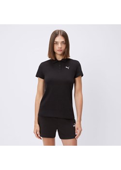 puma polo ess polo 682378 01 ze sklepu 50style.pl w kategorii T-shirty męskie - zdjęcie 183625483
