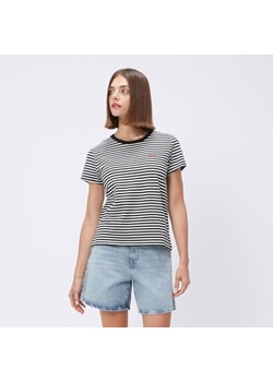 levi's t-shirt perfect tee 39185-0087 - id: 39185-0087 - marki Levi's - 183625492 levi's t-shirt perfect tee 39185-0087 ze sklepu 50style.pl w kategorii Bluzki damskie - zdjęcie 183625492