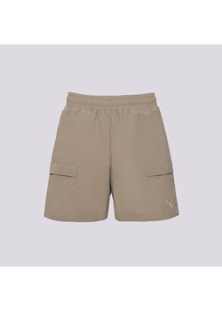 PUMA SZORTY WARDROBE ESS RELAXED CARGO SHORTS 6&quot; WV ze sklepu Sizeer w kategorii Spodenki męskie - zdjęcie 183625591