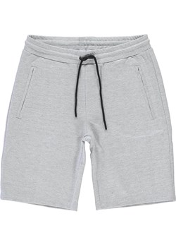 Cars Jeans Bermudy dresowe w kolorze szarym ze sklepu Limango Polska w kategorii Spodenki chłopięce - zdjęcie 183625633