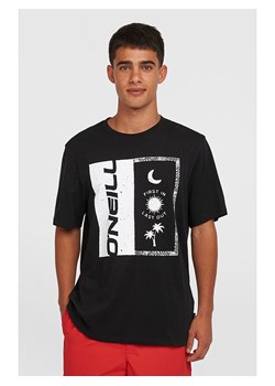 O&apos;Neill Koszulka &quot;O&apos;Neill&quot; w kolorze czarnym ze sklepu Limango Polska w kategorii T-shirty męskie - zdjęcie 183625813