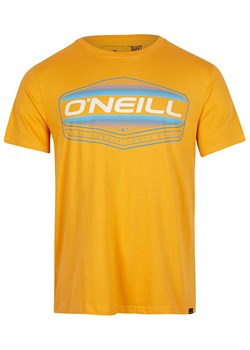 O&apos;Neill Koszulka &quot;Warnell&quot; w kolorze żółtym ze sklepu Limango Polska w kategorii T-shirty męskie - zdjęcie 183625880