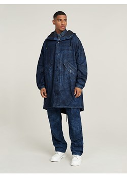 G-Star Parka w kolorze granatowym ze sklepu Limango Polska w kategorii Kurtki męskie - zdjęcie 183625924