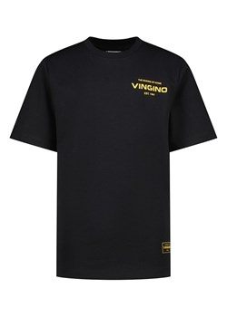 Vingino Koszulka w kolorze czarnym ze sklepu Limango Polska w kategorii T-shirty chłopięce - zdjęcie 183625951