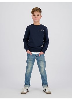 Vingino Bluza w kolorze granatowym ze sklepu Limango Polska w kategorii Bluzy chłopięce - zdjęcie 183625954