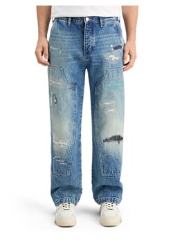 Scotch &amp; Soda Dżinsy &quot;JOE JONAS X SCOTCH SODA&quot; - Comfort fit - w kolorze niebieskim ze sklepu Limango Polska w kategorii Jeansy męskie - zdjęcie 183626031