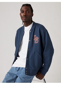Levi&apos;s Kurtka w kolorze granatowym ze sklepu Limango Polska w kategorii Kurtki męskie - zdjęcie 183626152
