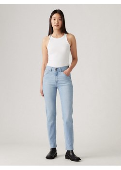 Levi´s Dżinsy - Slim fit - w kolorze błękitnym ze sklepu Limango Polska w kategorii Jeansy damskie - zdjęcie 183626170