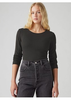 Levi´s Koszulka w kolorze czarnym ze sklepu Limango Polska w kategorii Bluzki damskie - zdjęcie 183626180