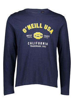 O&apos;Neill Koszulka &quot;State&quot; w kolorze granatowym ze sklepu Limango Polska w kategorii T-shirty męskie - zdjęcie 183626381
