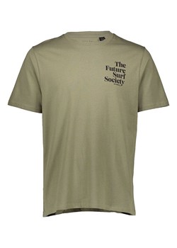 O&apos;Neill Koszulka &quot;Future&quot; w kolorze khaki ze sklepu Limango Polska w kategorii T-shirty męskie - zdjęcie 183626383