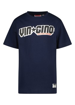 Vingino Koszulka w kolorze granatowym ze sklepu Limango Polska w kategorii T-shirty chłopięce - zdjęcie 183626471