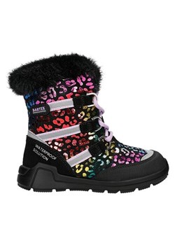 Śniegowce Bartek, 85003-65, Dla Dziewcząt, Multicolor ze sklepu Wojas w kategorii Buty zimowe dziecięce - zdjęcie 183626603