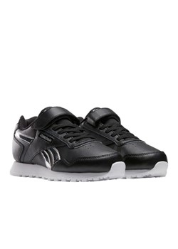 Buty Reebok Royal Glide 1V 100222871 czarne ze sklepu ButyModne.pl w kategorii Buty sportowe dziecięce - zdjęcie 183628440