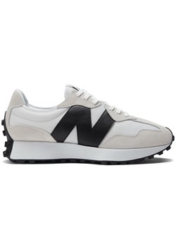 Buty New Balance 327 MS327CWB beżowy ze sklepu ButyModne.pl w kategorii Buty sportowe męskie - zdjęcie 183628444