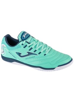 Buty piłkarskie Joma Maxima 2527 In  MAXS2527IN niebieskie ze sklepu ButyModne.pl w kategorii Buty sportowe męskie - zdjęcie 183628452