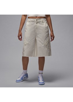 Obszerne spodenki damskie Jordan Flight Chicago - Biel ze sklepu Nike poland w kategorii Szorty - zdjęcie 183628720